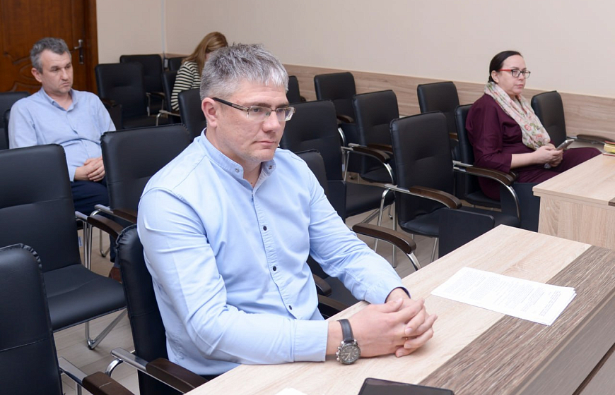 В Евпатории состоялся оргкомитет по празднованию Пасхи  